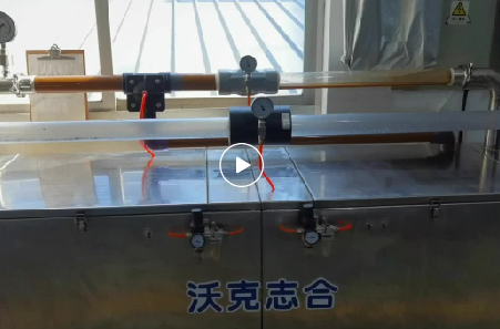 豬肉自動化液態(tài)料線隔膜閥與夾管閥應(yīng)用演式